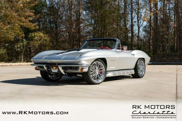 Chevrolet Corvette 1966 image number 26