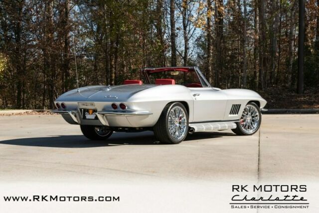 Chevrolet Corvette 1966 image number 3