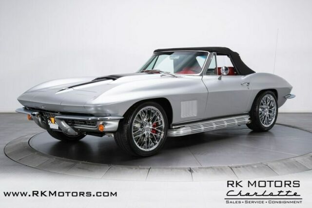 Chevrolet Corvette 1966 image number 32