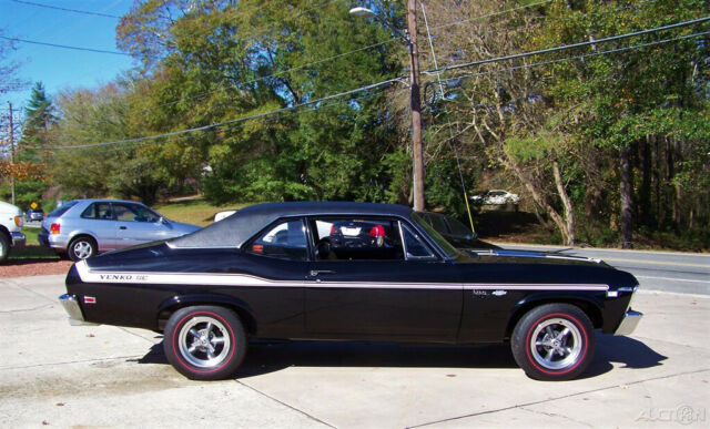 Chevrolet Nova 1972 image number 28