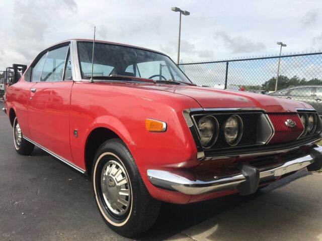 Toyota Corolla 1972 image number 1