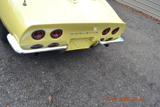 Chevrolet Corvette 1968 image number 13