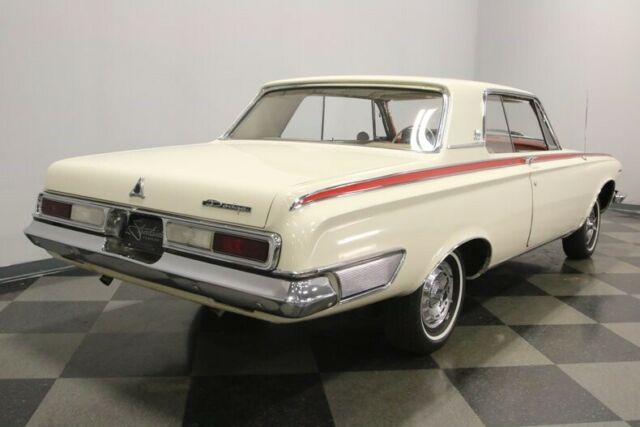 Dodge Polara 1963 image number 13