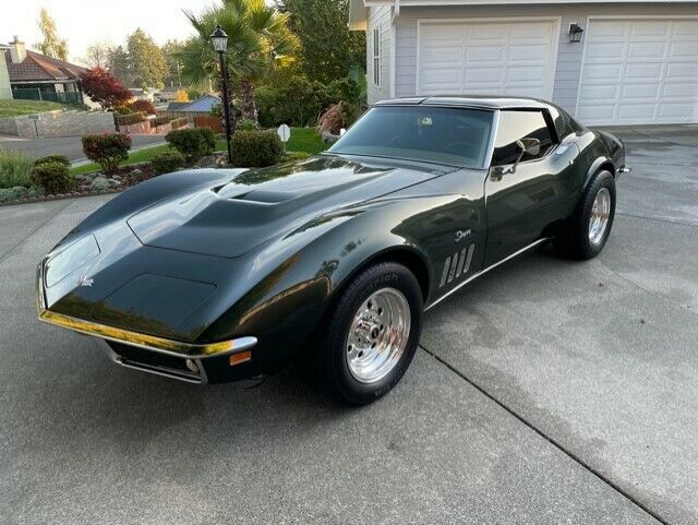 Chevrolet Corvette 1969 image number 2