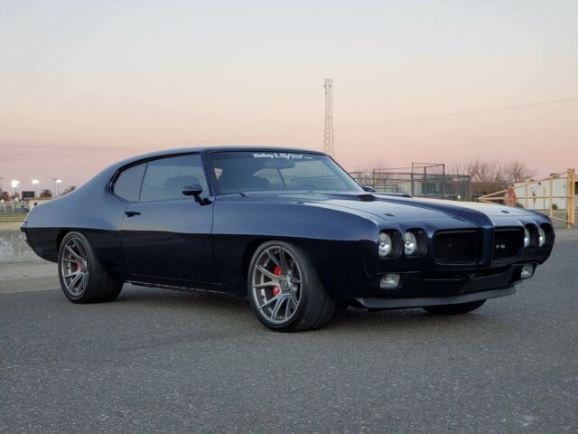 Pontiac GTO 1970 image number 0