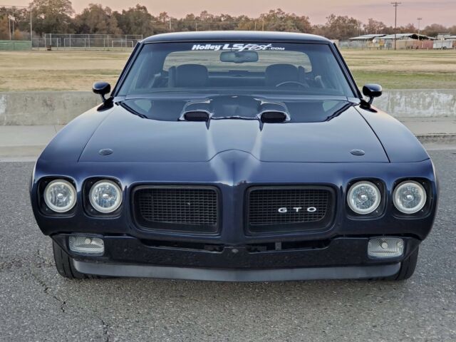 Pontiac GTO 1970 image number 10