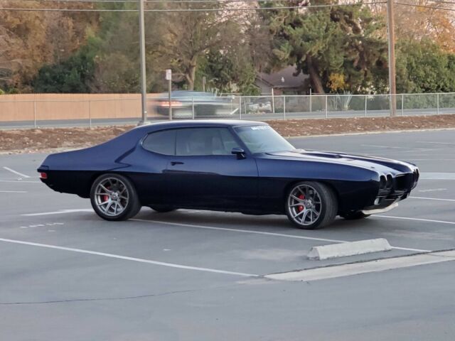 Pontiac GTO 1970 image number 26