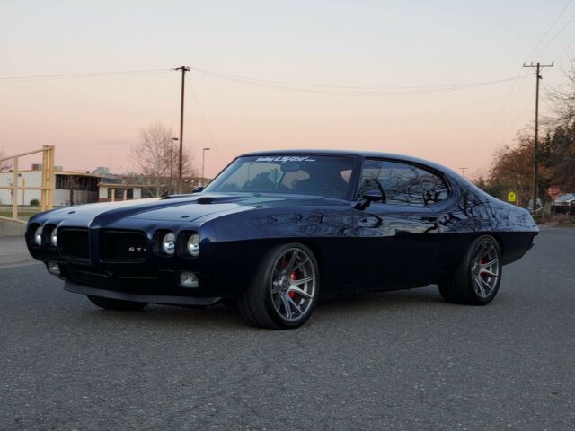 Pontiac GTO 1970 image number 28