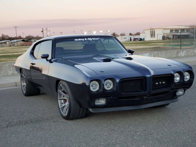 Pontiac GTO 1970 image number 29