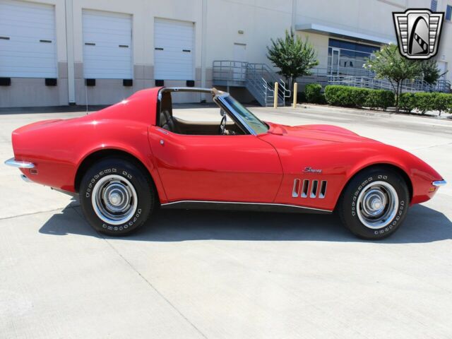 Chevrolet Corvette 1969 image number 28