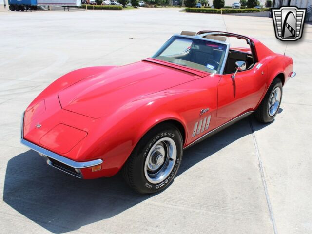 Chevrolet Corvette 1969 image number 30