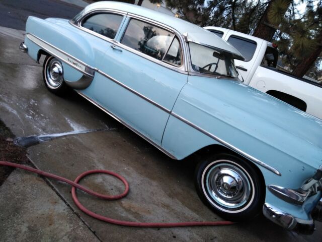 Chevrolet Bel Air 1954 image number 0