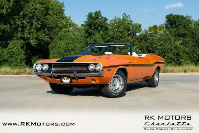 Dodge Challenger 1970 image number 25