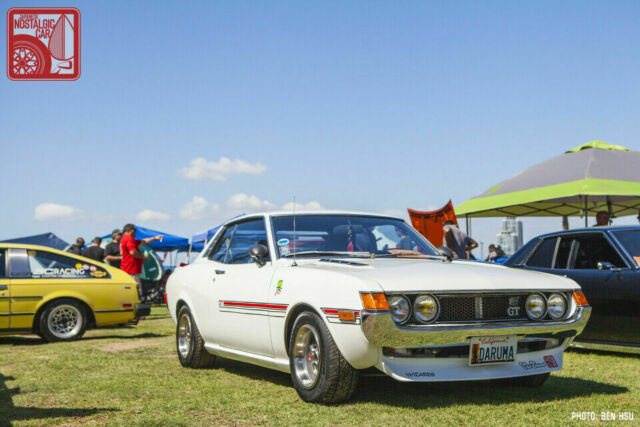 Toyota Celica 1974 image number 0