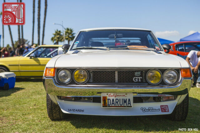 Toyota Celica 1974 image number 1