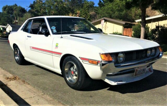 Toyota Celica 1974 image number 28