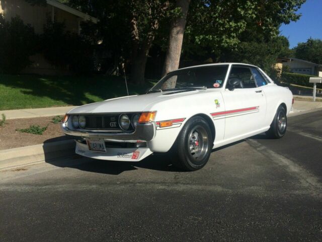 Toyota Celica 1974 image number 29