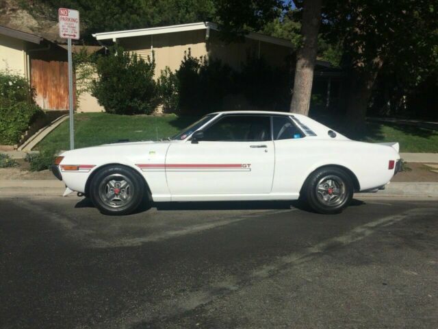 Toyota Celica 1974 image number 30