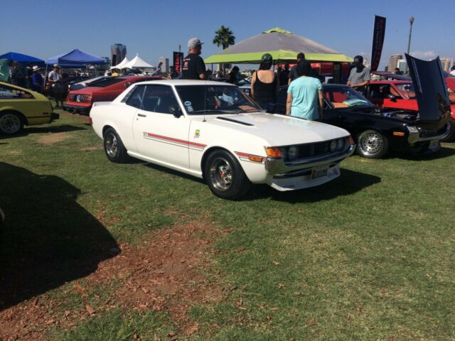 Toyota Celica 1974 image number 31