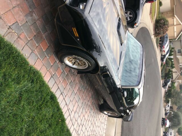 Pontiac Trans Am 1979 image number 2