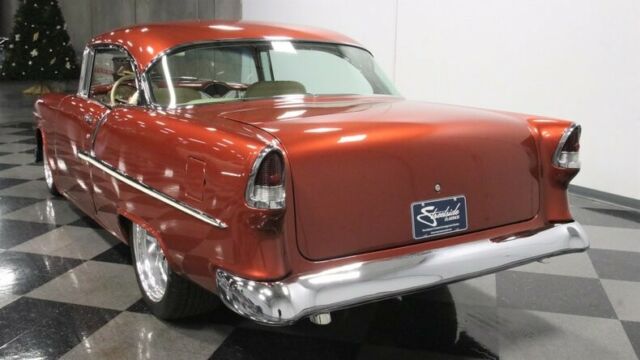 Chevrolet Bel Air/150/210 1955 image number 10