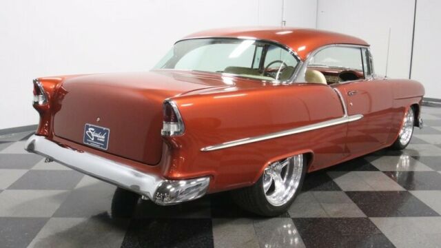 Chevrolet Bel Air/150/210 1955 image number 13