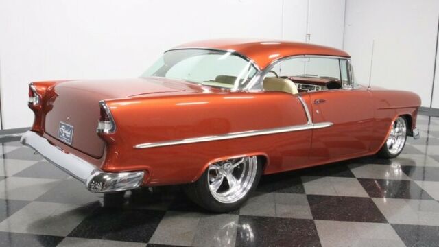 Chevrolet Bel Air/150/210 1955 image number 14