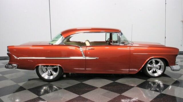 Chevrolet Bel Air/150/210 1955 image number 15