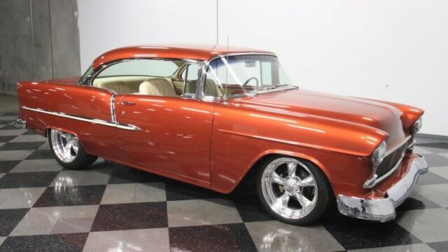 Chevrolet Bel Air/150/210 1955 image number 16