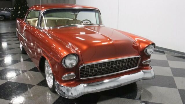 Chevrolet Bel Air/150/210 1955 image number 18