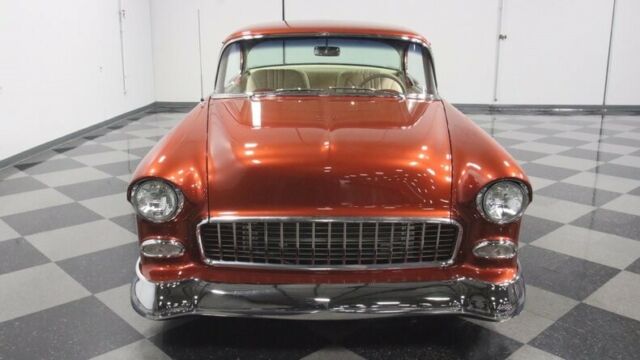 Chevrolet Bel Air/150/210 1955 image number 19