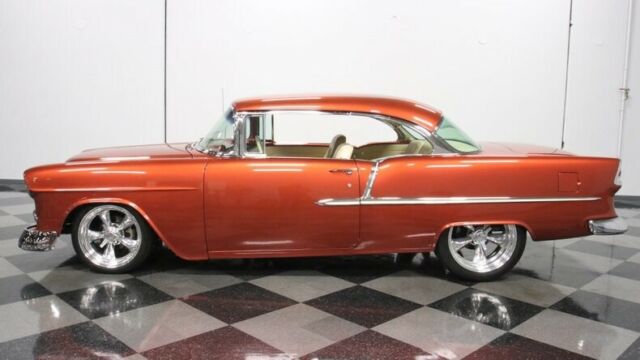 Chevrolet Bel Air/150/210 1955 image number 2