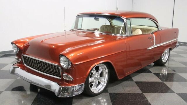 Chevrolet Bel Air/150/210 1955 image number 21