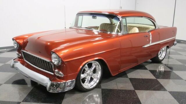 Chevrolet Bel Air/150/210 1955 image number 30