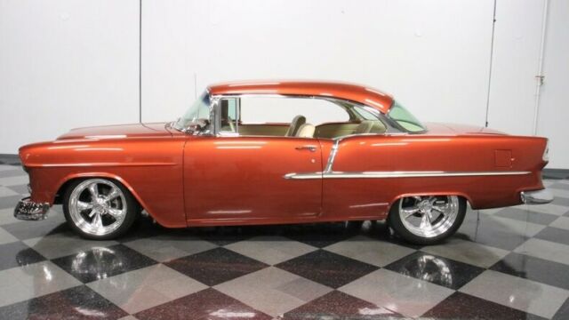 Chevrolet Bel Air/150/210 1955 image number 31