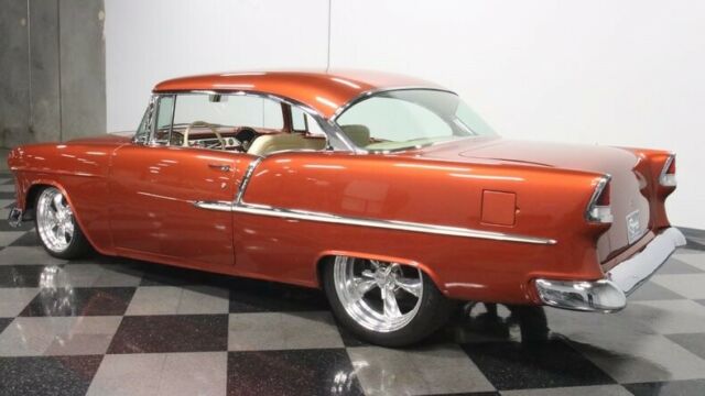 Chevrolet Bel Air/150/210 1955 image number 32