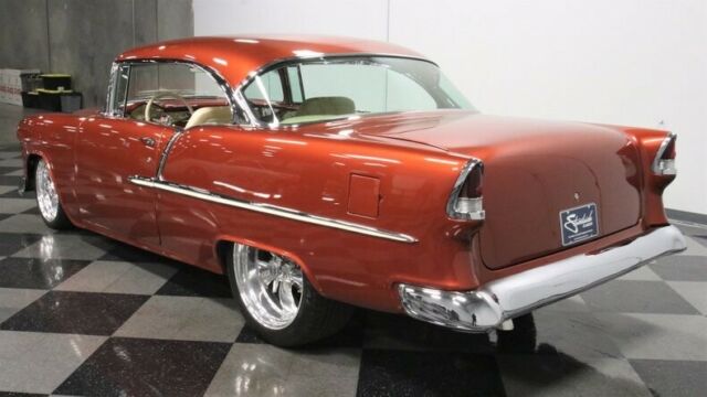 Chevrolet Bel Air/150/210 1955 image number 33