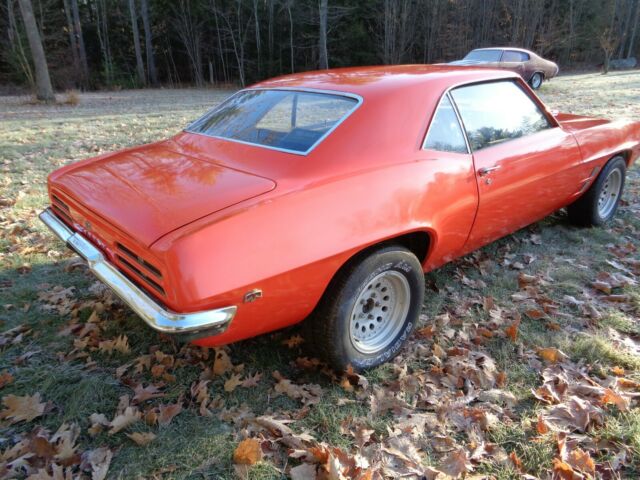 Pontiac Firebird 1969 image number 22