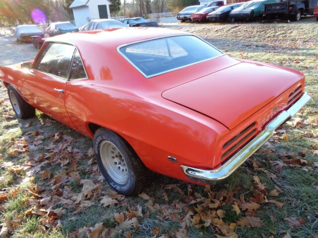 Pontiac Firebird 1969 image number 23