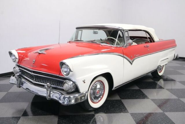 Ford Fairlane 1955 image number 45