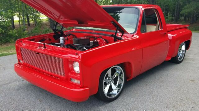 Chevrolet Pro Touring C-10 1979 image number 0