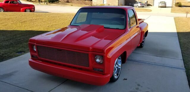 Chevrolet Pro Touring C-10 1979 image number 26