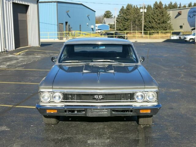 Chevrolet Chevelle 1966 image number 16