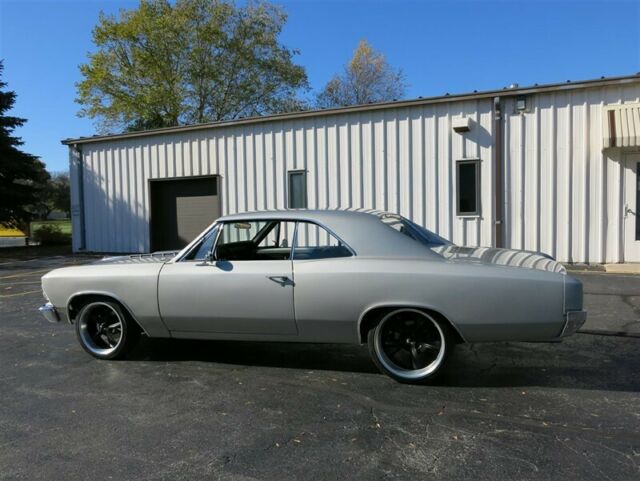 Chevrolet Chevelle 1966 image number 29