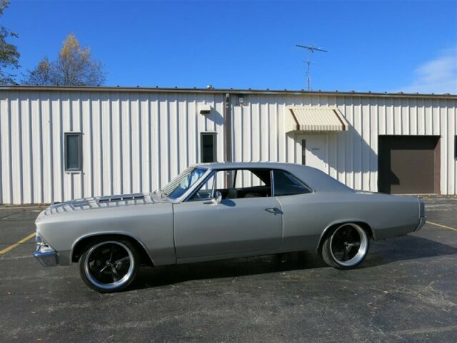 Chevrolet Chevelle 1966 image number 3