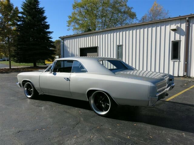 Chevrolet Chevelle 1966 image number 30