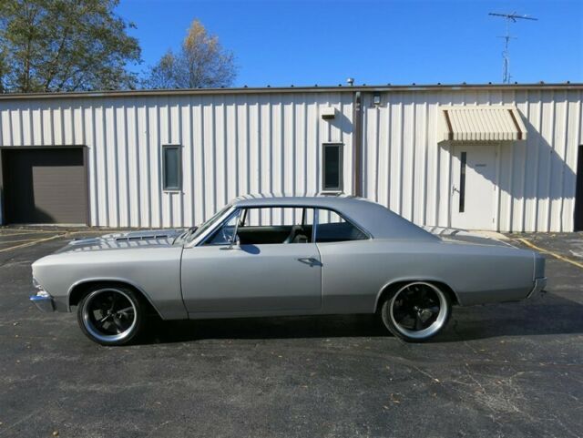 Chevrolet Chevelle 1966 image number 4