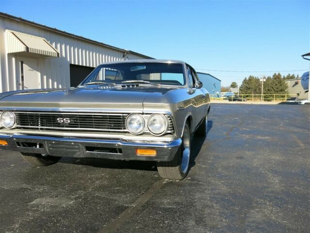 Chevrolet Chevelle 1966 image number 41