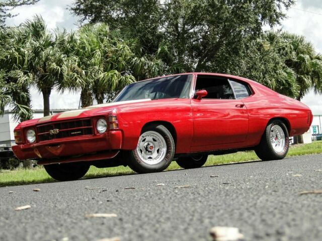 Chevrolet Chevelle 1971 image number 25