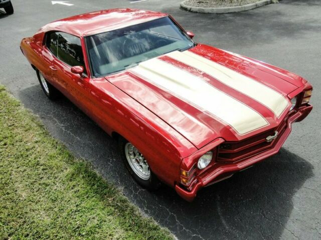 Chevrolet Chevelle 1971 image number 40